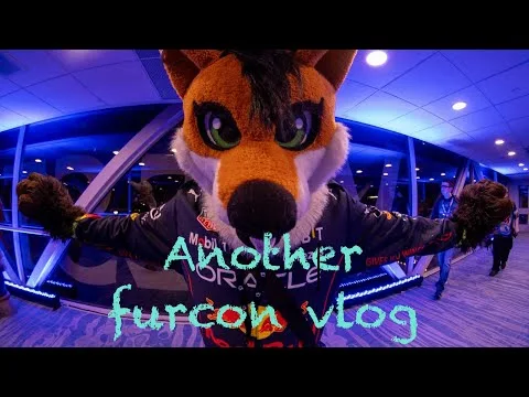 another furcon vlog at Furnal Equinox 2026