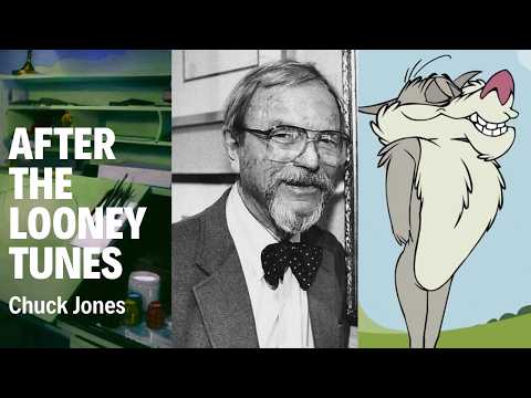 What Did Chuck Jones Do After Looney Tunes? (The Full Story) | After The Looney Tunes