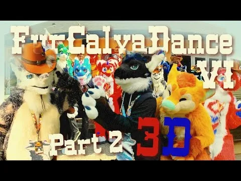 FurCalvaDance 6 3D: the good, the bad and the furries!