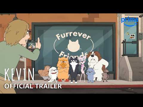 Series Review of “Kevin” Amazon Prime