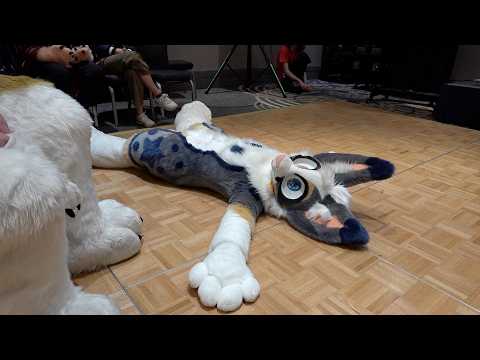 Vancoufur 2026 – Fursuiting Masterclass with Dia & Satire