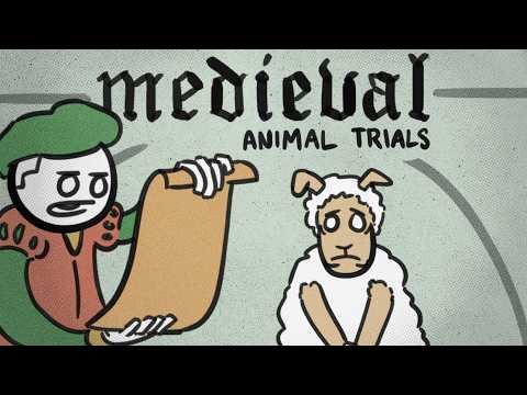 When Courts Prosecuted Animals | Tales From the Bottle