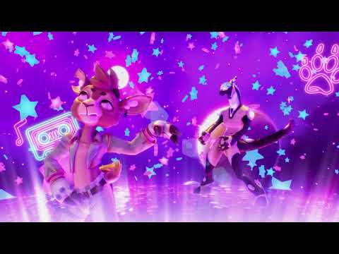 Animation Intro Fauntastic 2026 – Space Groove!