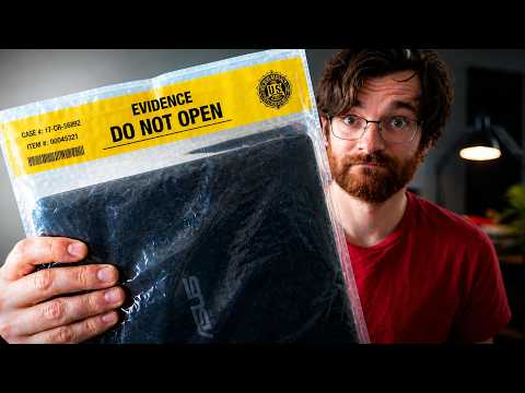 Police Seized My Laptop 7 years ago. I Just Got It Back.