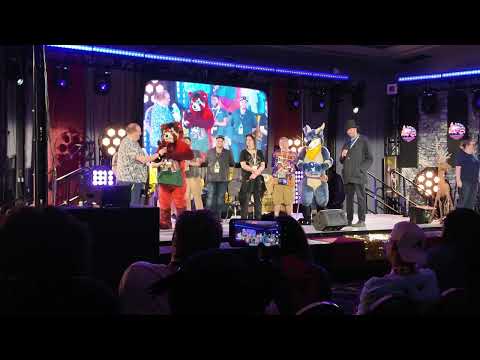 Las Vegas Fur Con 2026 – Opening Ceremonies