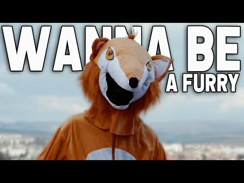 FURRY SONG – I Wanna Be a Furry