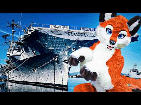 Furries Took Over a Warship
