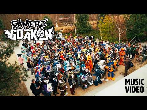 Gdakon 2026 Music Video • 18-22.03.2026 • Gamerz