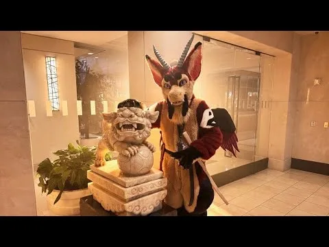 GSFC ( Golden state Fur Con) 2026. Remastered.