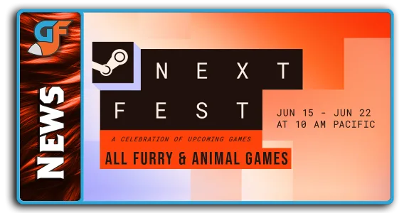 ALL Furry & Animal Games In Steam’s Next Fest – June 2026