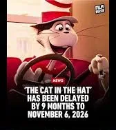 A New “Cat in the Hat” Animated Film is Coming!