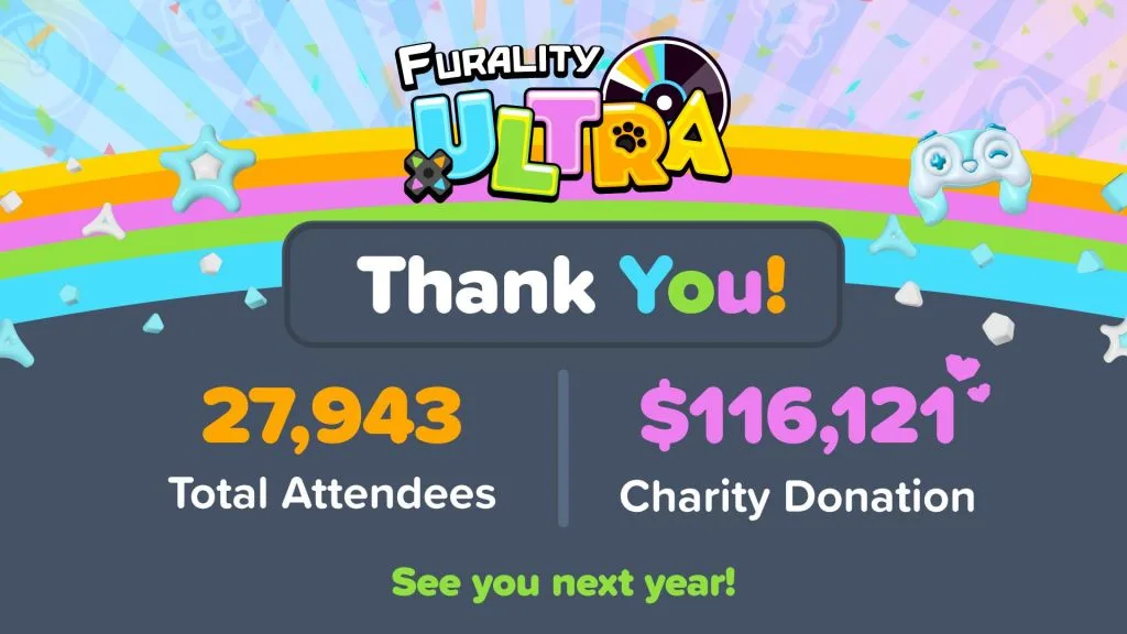 Furality Ultra 2026 #Numbers