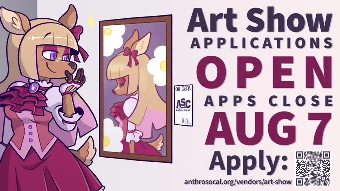 AnthroSoCal Art Show Apps Open