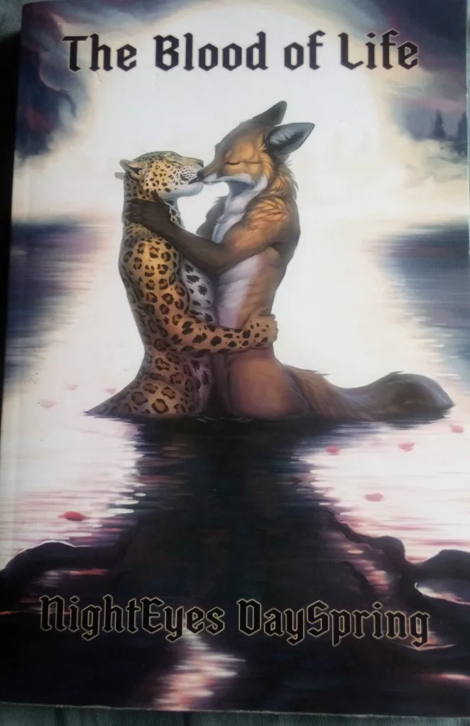 The Blood of Life by NightEyes DaySpring Review