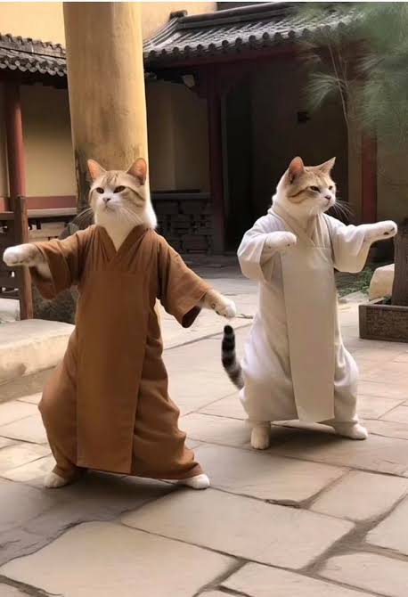 Celebrate Caturday and Cat Fu…