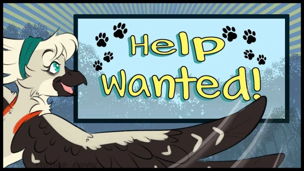 AnthroExpo Needs Staff