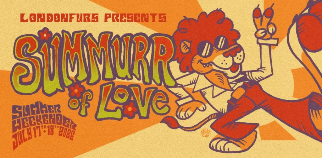 LondonFurs Summer of Love 2026