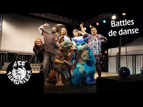 LFF#3 BATTLES DE DANSE
