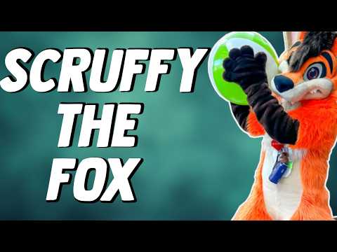 S7 E1 SCRUFFY THE FOX FURSUITER INTERVIEW