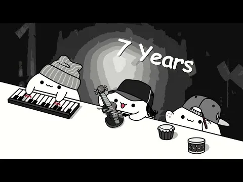 Bongo Cat – 7 Years (Cover Version)
