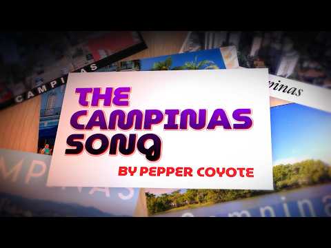 BFF 10 Anos | Pepper Coyote – The Campinas Song