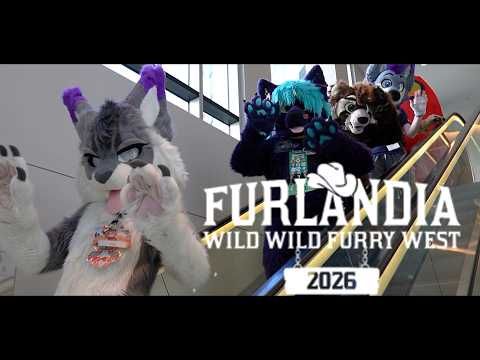 Graypaww – Furlandia 2026 (Wild Wild West)