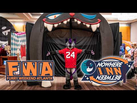 Furry Weekend Atlanta | FWA 2026 | Con Video