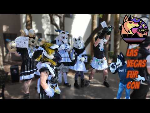 What happens at Las Vegas Fur Con isn’t staying there! LVFC Fursuits 2026