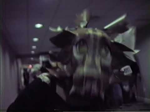 Bringing a 41 year old video camera to Furgeddaboutit 2026