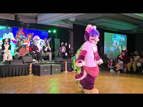 Furcationland 2026 Fursuit Dance Competition