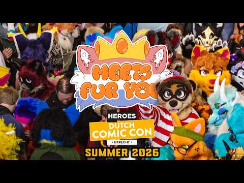 Dutch Comic Con Summer 2026 Aftermovie