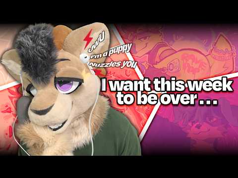I ONLY Listened to “Furry Music” for 7 Days…