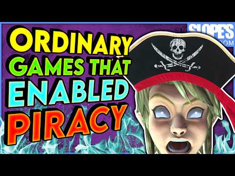 These Innocent Games Ruined Console Security Forever