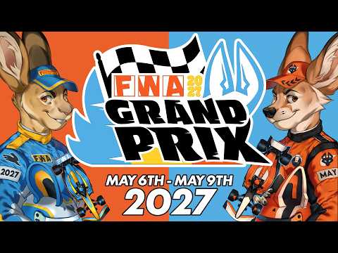THEME REVEAL | FWA 2027: Grand Prix