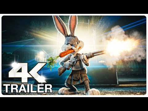 COYOTE VS ACME “Avengers Doomsday” Trailer (NEW 2026)