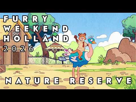 Furry Weekend Holland 2026 – Nature Reserve – Aftermovie