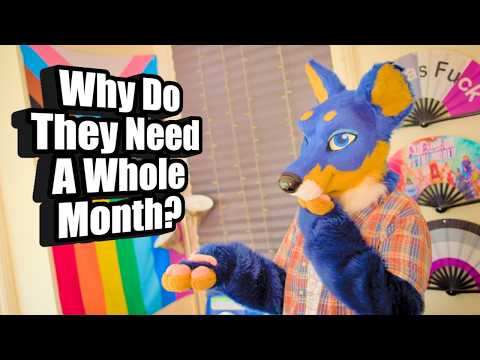 Pride 2026: Why Do They Need A Whole Month?