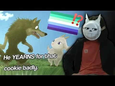 The GAY Romeo and Juliet Furry Movie…