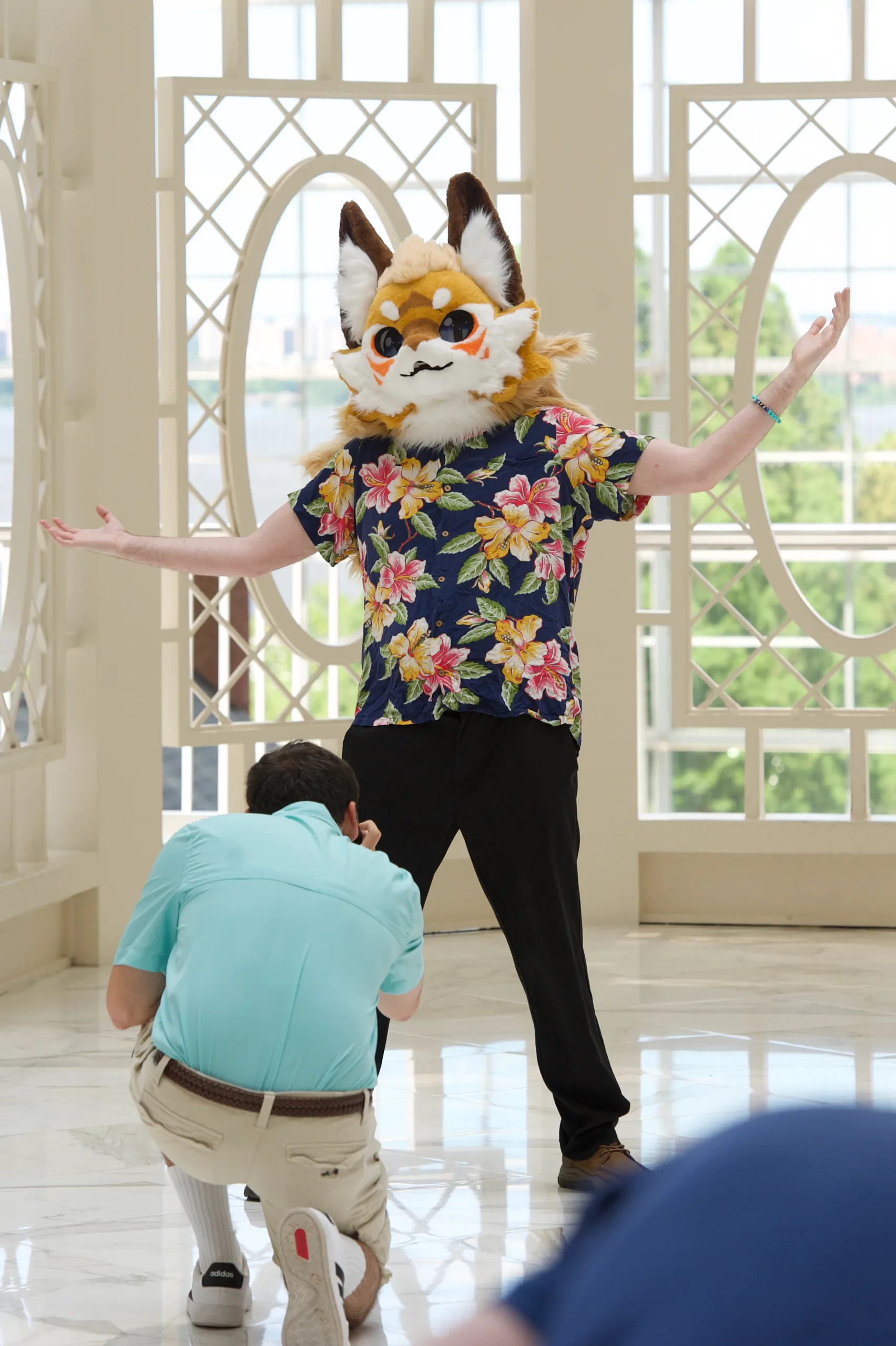 Capital FurCon rescheduled due to overlap with Christian broadcaster conference