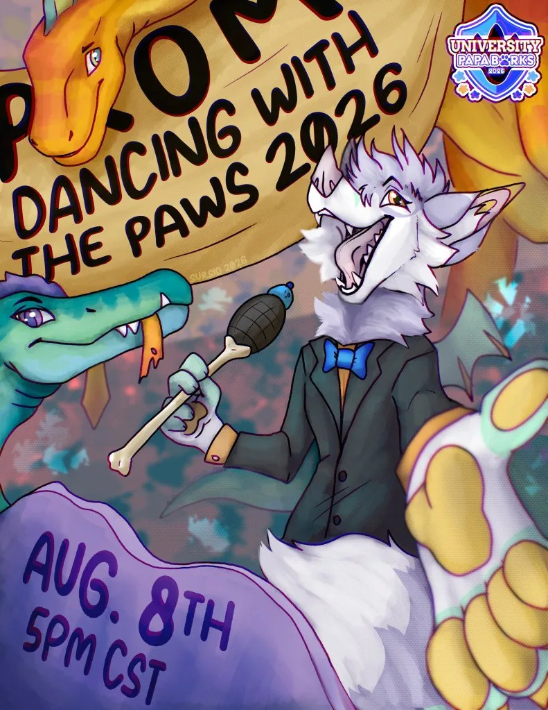 DANCING WITH THE PAWS: PROM NIGHT