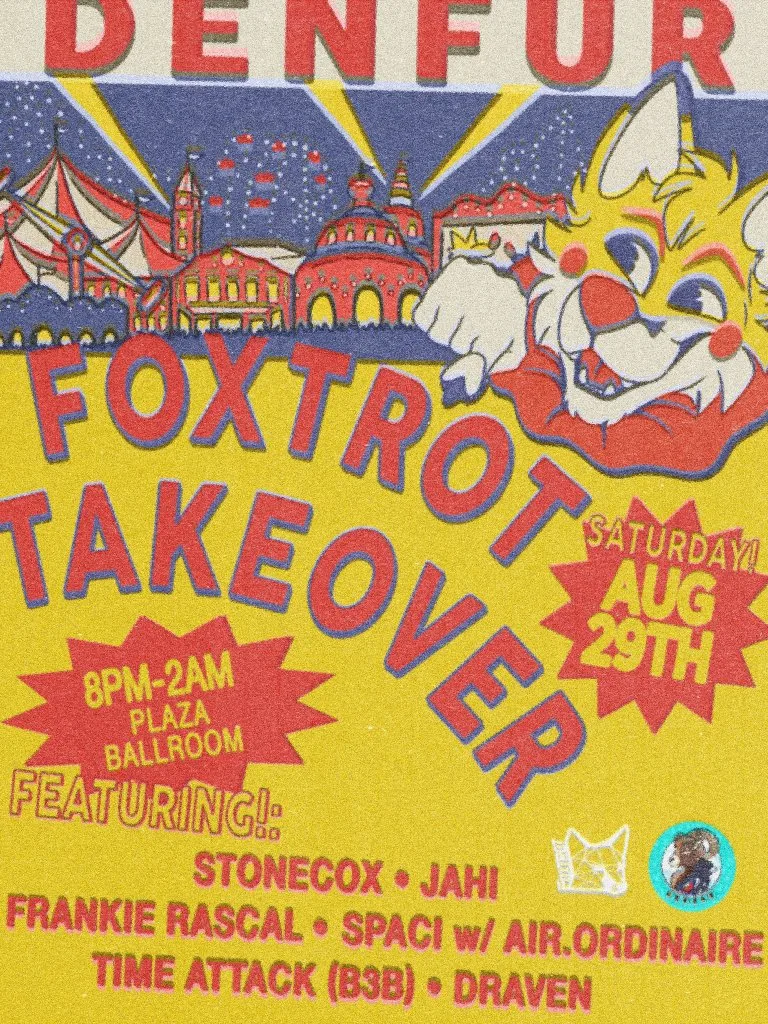 DenFur: Foxtrot Takeover