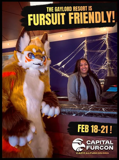 Capital Fur Con 2027 Reg Open