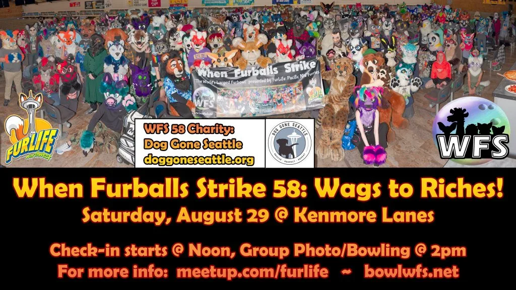 When Furballs Strike 58 Coming Aug 29