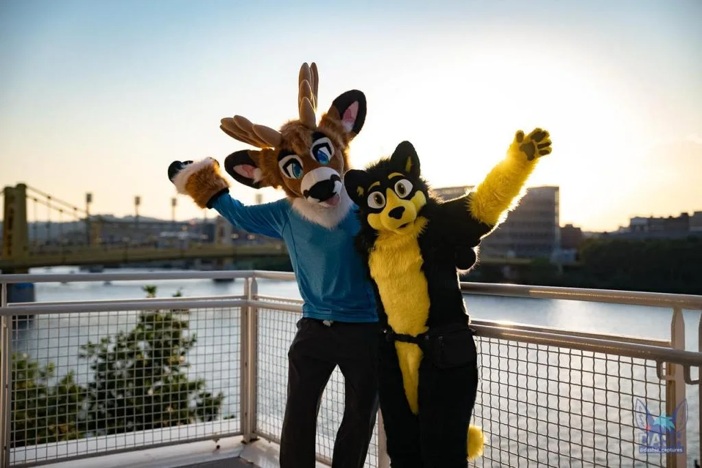 Anthrocon 2026 #Numbers