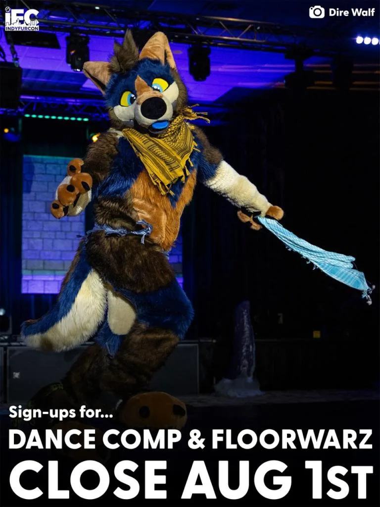 IFC Dance Comp Dates End Soon