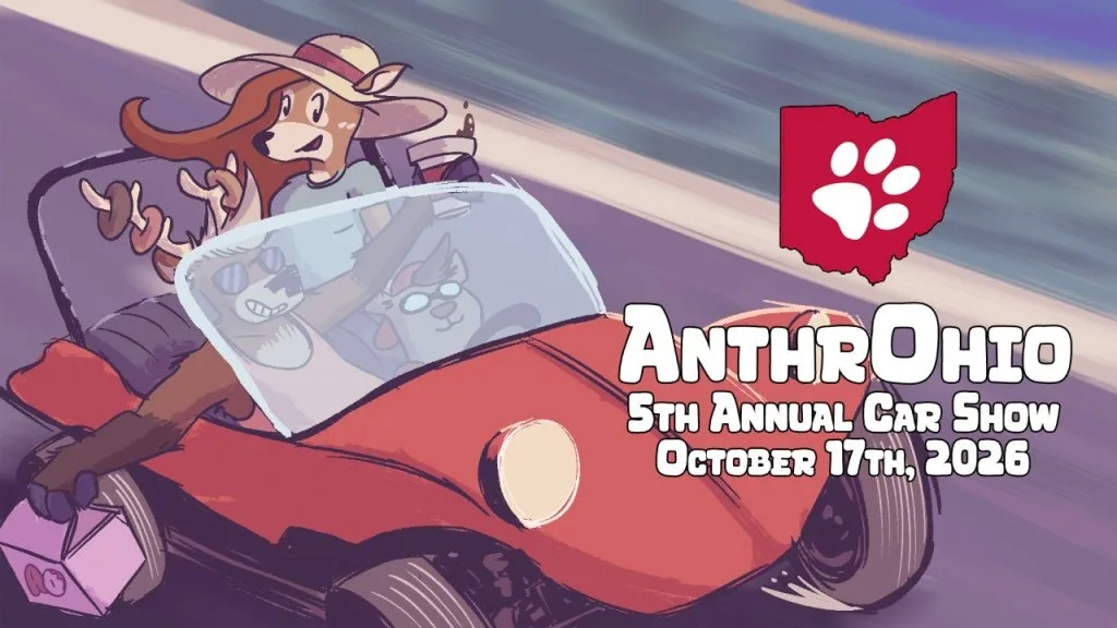 AnthrOhio 5th Annual Car Show