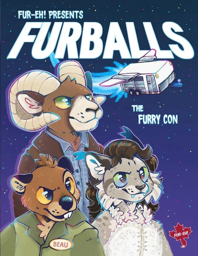 Fur-Eh! Presents Furballs