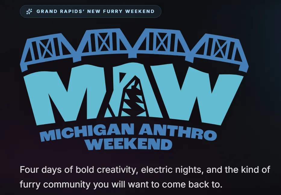 Introducing: Michigan Anthro Weekend