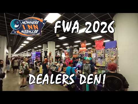 Around the FWA 2026 Dealer’s Den!