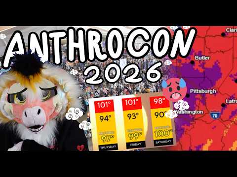 The Problem with Anthrocon 2026